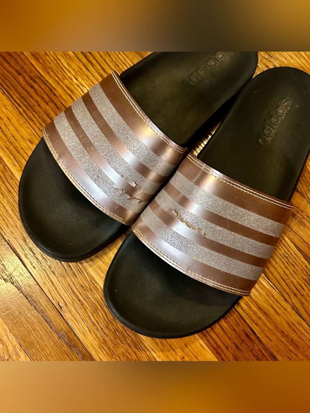Adidas Slides - Picture 2 of 5